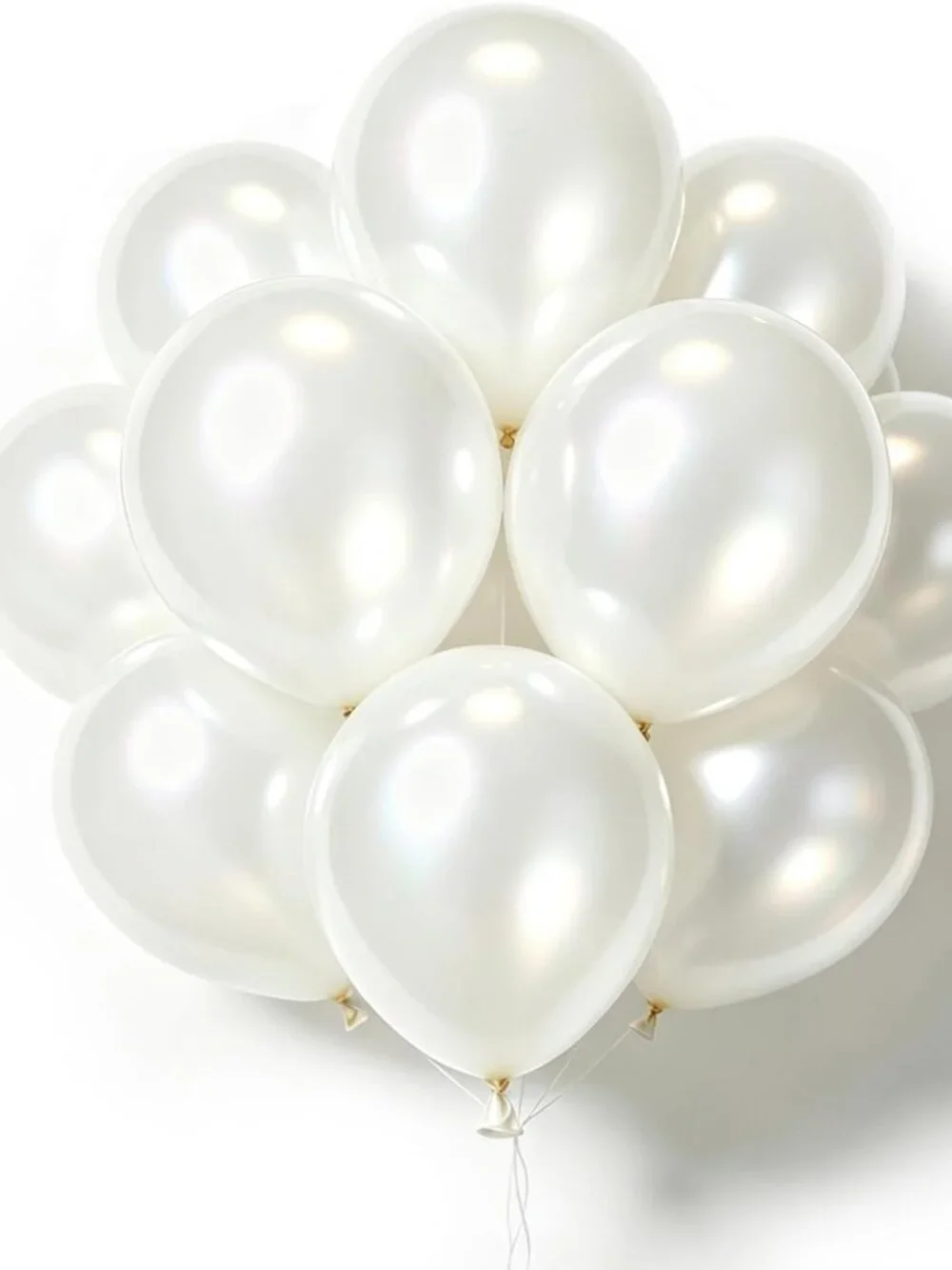 Amscan pearlized balloons